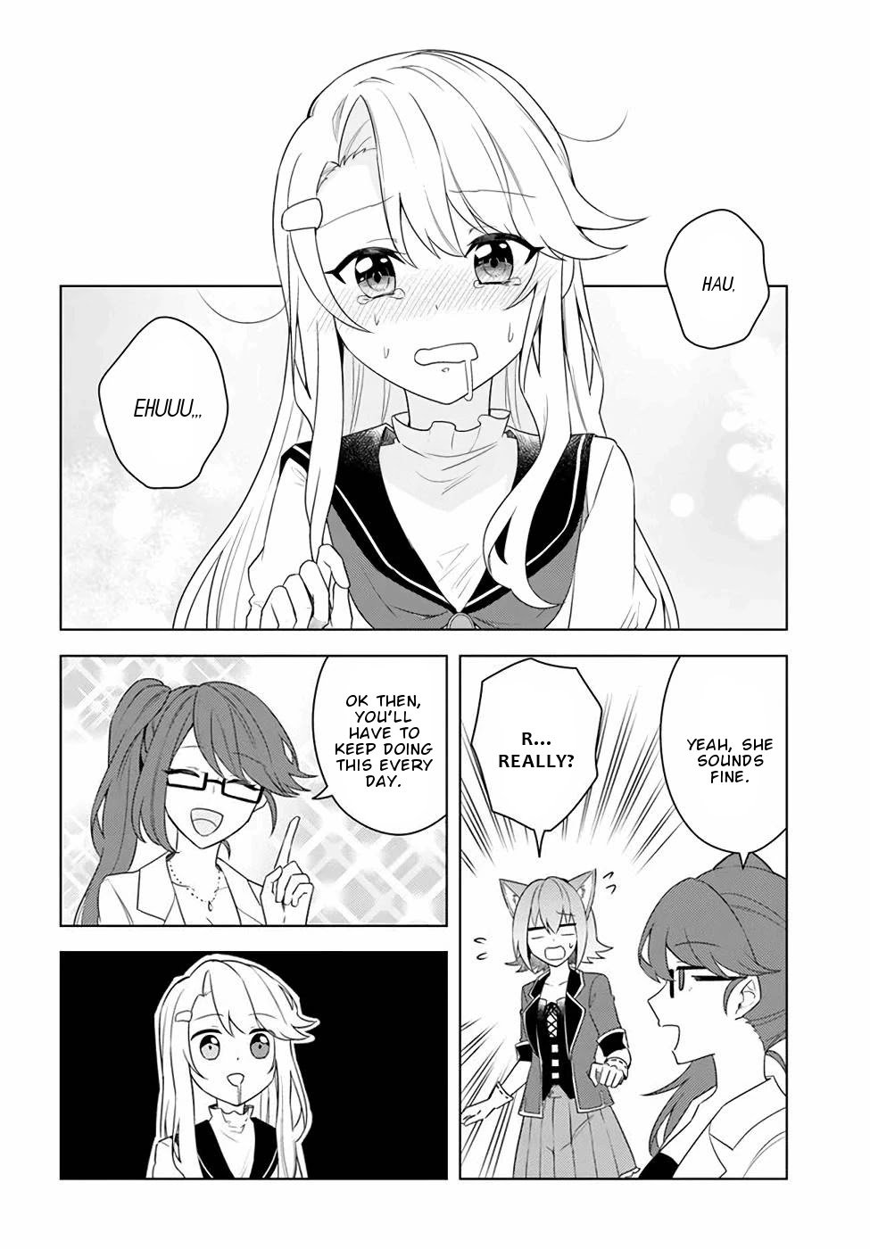 Eiyuu No Musume To Shite Umarekawatta Eiyuu Wa Futatabi Eiyuu O Mezasu Chapter 23 27